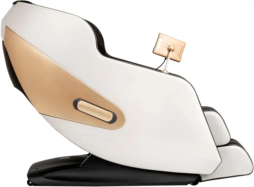 Массажное кресло Sakura Comfort Plus 806 148412 (Brown/White)