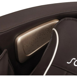 Массажное кресло Sakura Comfort Plus 806 148412 (Brown/White) Thumb