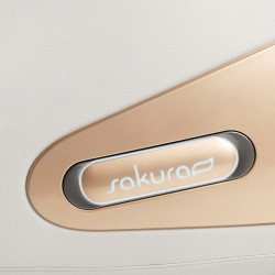 Массажное кресло Sakura Comfort Plus 806 148412 (Brown/White) Thumb