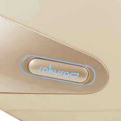 Массажное кресло Sakura Comfort Plus 806 148977 (Beige) Thumb