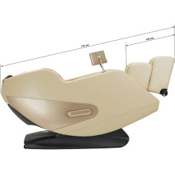 Массажное кресло Sakura Comfort Plus 806 148977 (Beige) Thumb