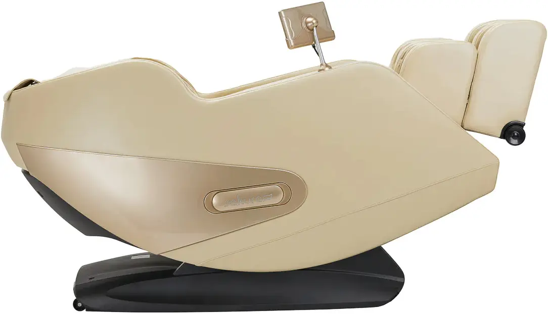 Массажное кресло Sakura Comfort Plus 806 148977 (Beige)