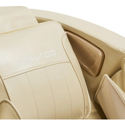 Массажное кресло Sakura Comfort Plus 806 148977 (Beige) Thumb