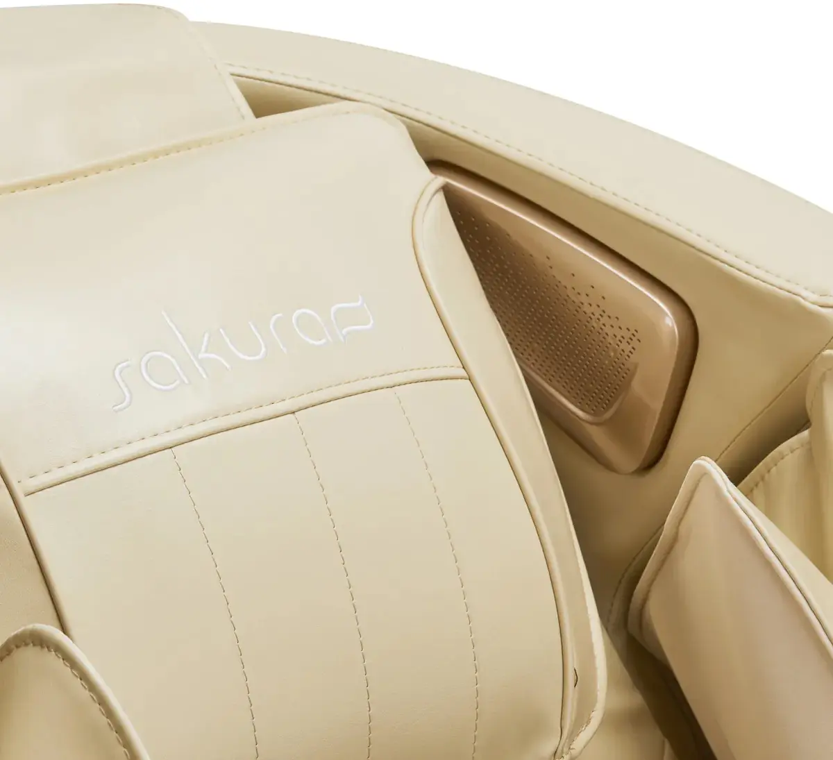 Массажное кресло Sakura Comfort Plus 806 148977 (Beige)