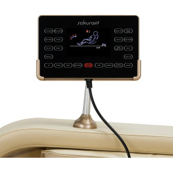Массажное кресло Sakura Comfort Plus 806 148977 (Beige) Thumb