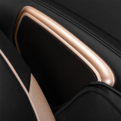 Массажное кресло Sakura Luxury 808 143080 (Black/Beige) Thumb
