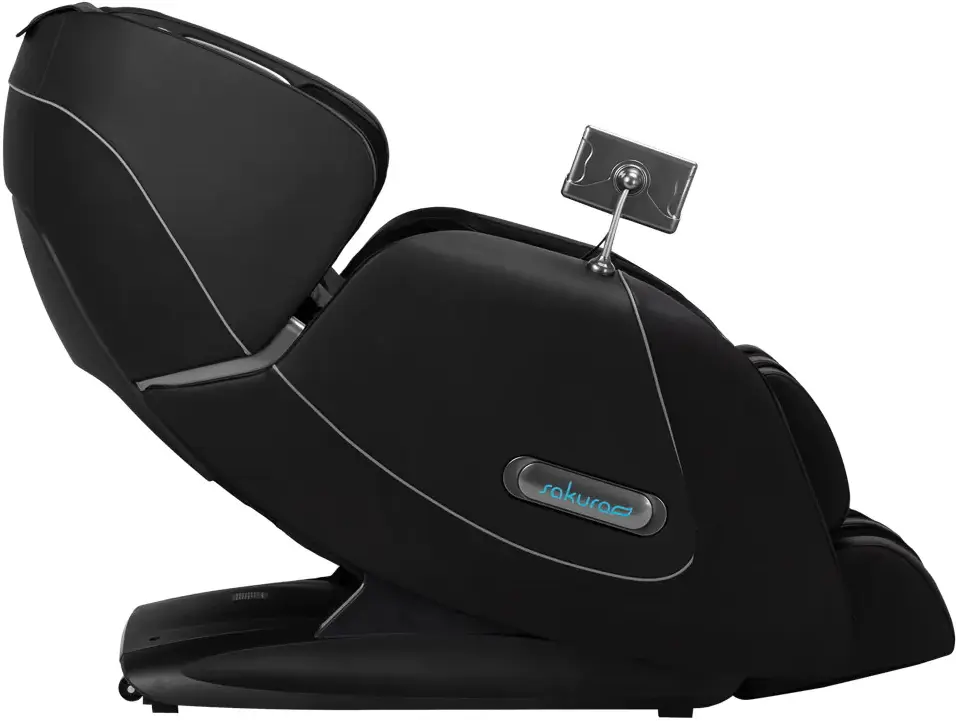 Массажное кресло Sakura Luxury 808 154183 (Black)