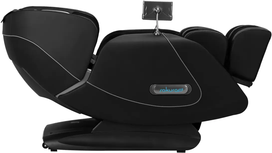 Массажное кресло Sakura Luxury 808 154183 (Black)