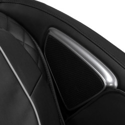 Массажное кресло Sakura Luxury 808 154183 (Black) Thumb
