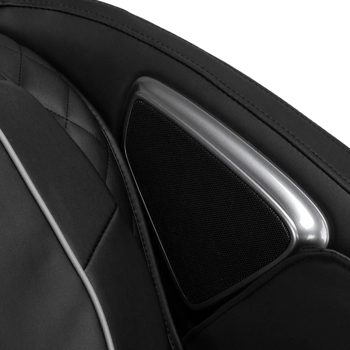 Массажное кресло Sakura Luxury 808 154183 (Black)