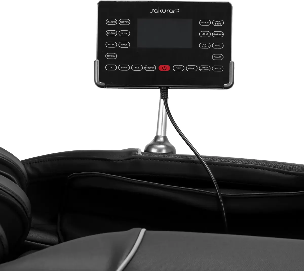 Массажное кресло Sakura Luxury 808 154183 (Black)