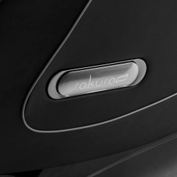 Массажное кресло Sakura Luxury 808 154183 (Black) Thumb