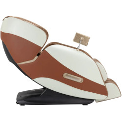 Массажное кресло Sakura Luxury 808 154184 (Beige/White) Thumb