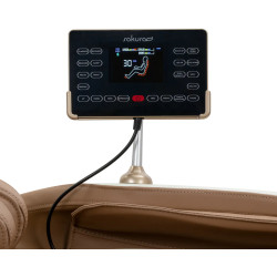 Массажное кресло Sakura Luxury 808 154184 (Beige/White) Thumb