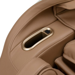 Массажное кресло Sakura Luxury 808 154184 (Beige/White) Thumb
