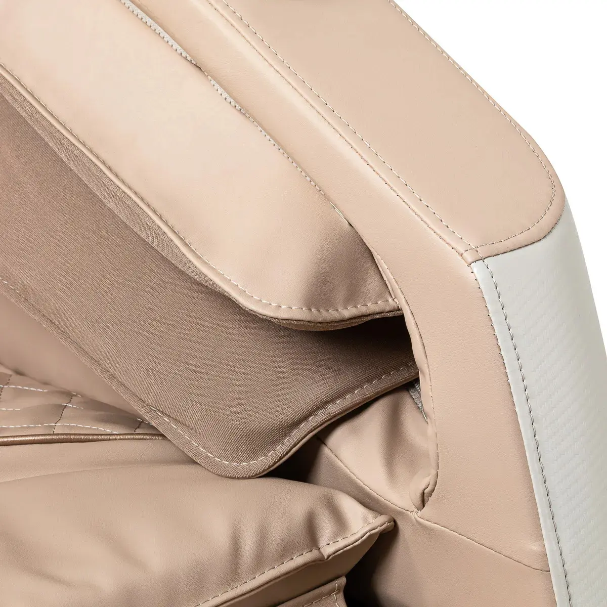 Fotoliu de masaj Sakura Prime 101 154218 (Cream/Beige)