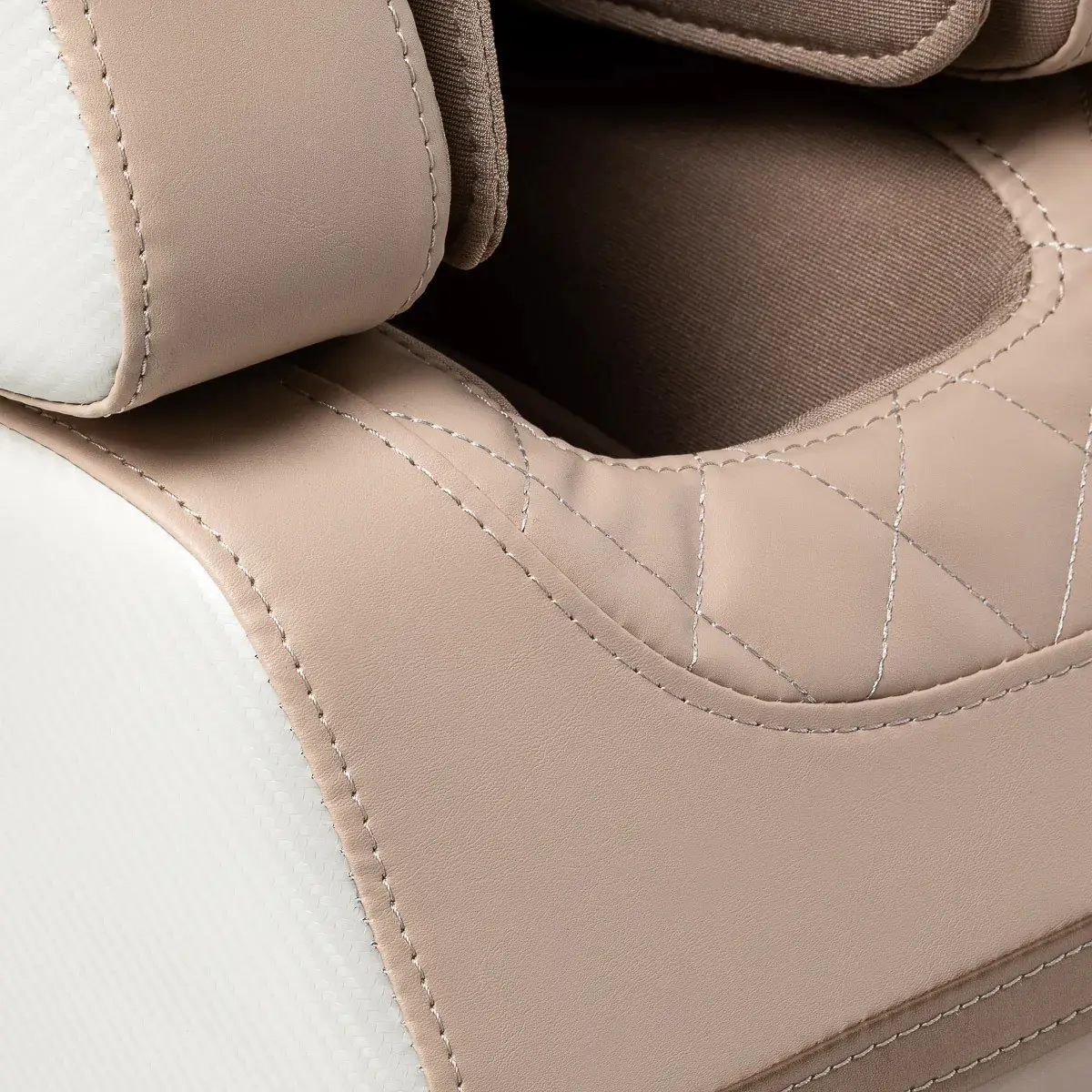 Fotoliu de masaj Sakura Prime 101 154218 (Cream/Beige)