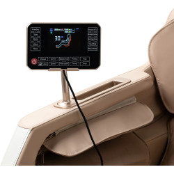 Fotoliu de masaj Sakura Prime 101 154218 (Cream/Beige) Thumb