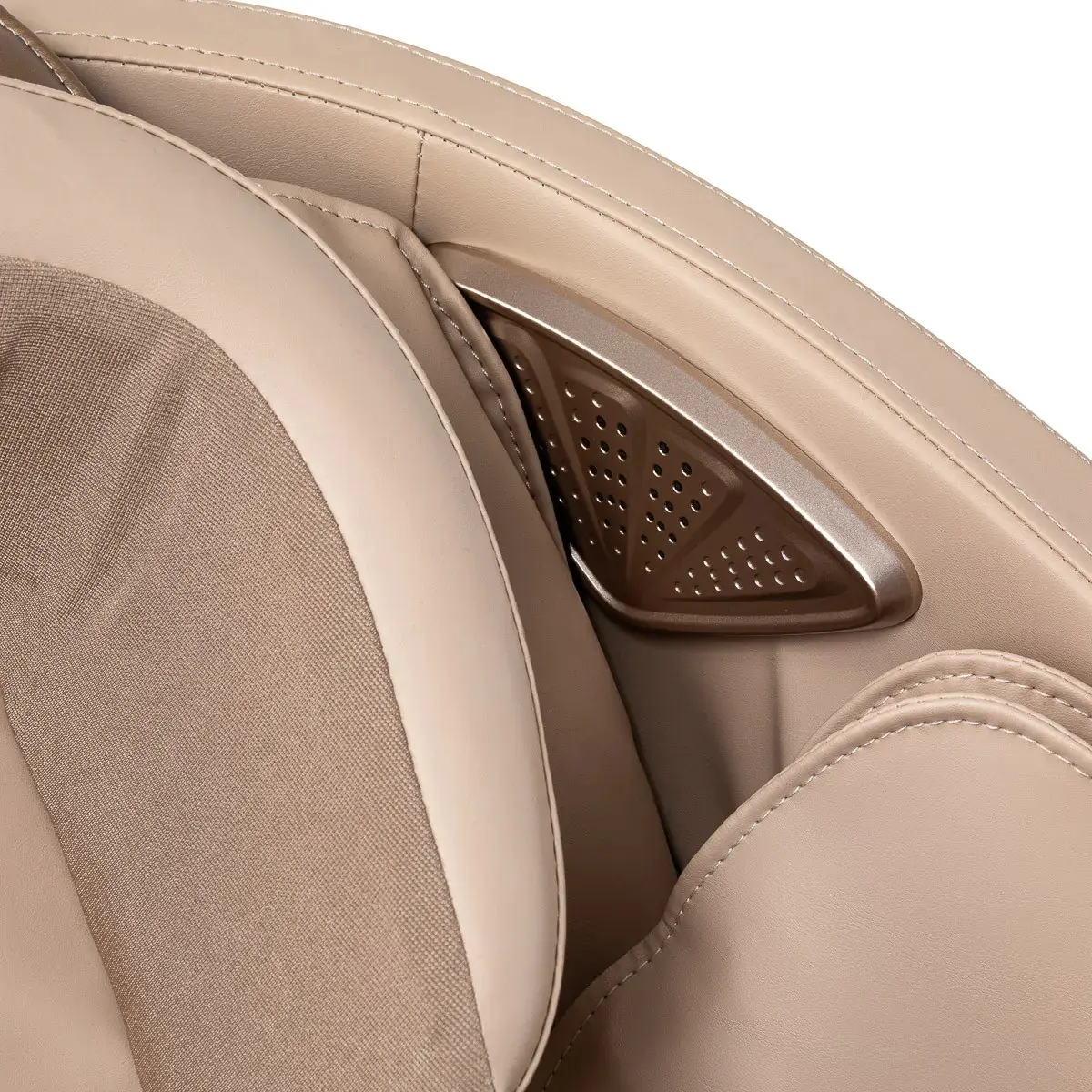 Fotoliu de masaj Sakura Prime 101 154218 (Cream/Beige)