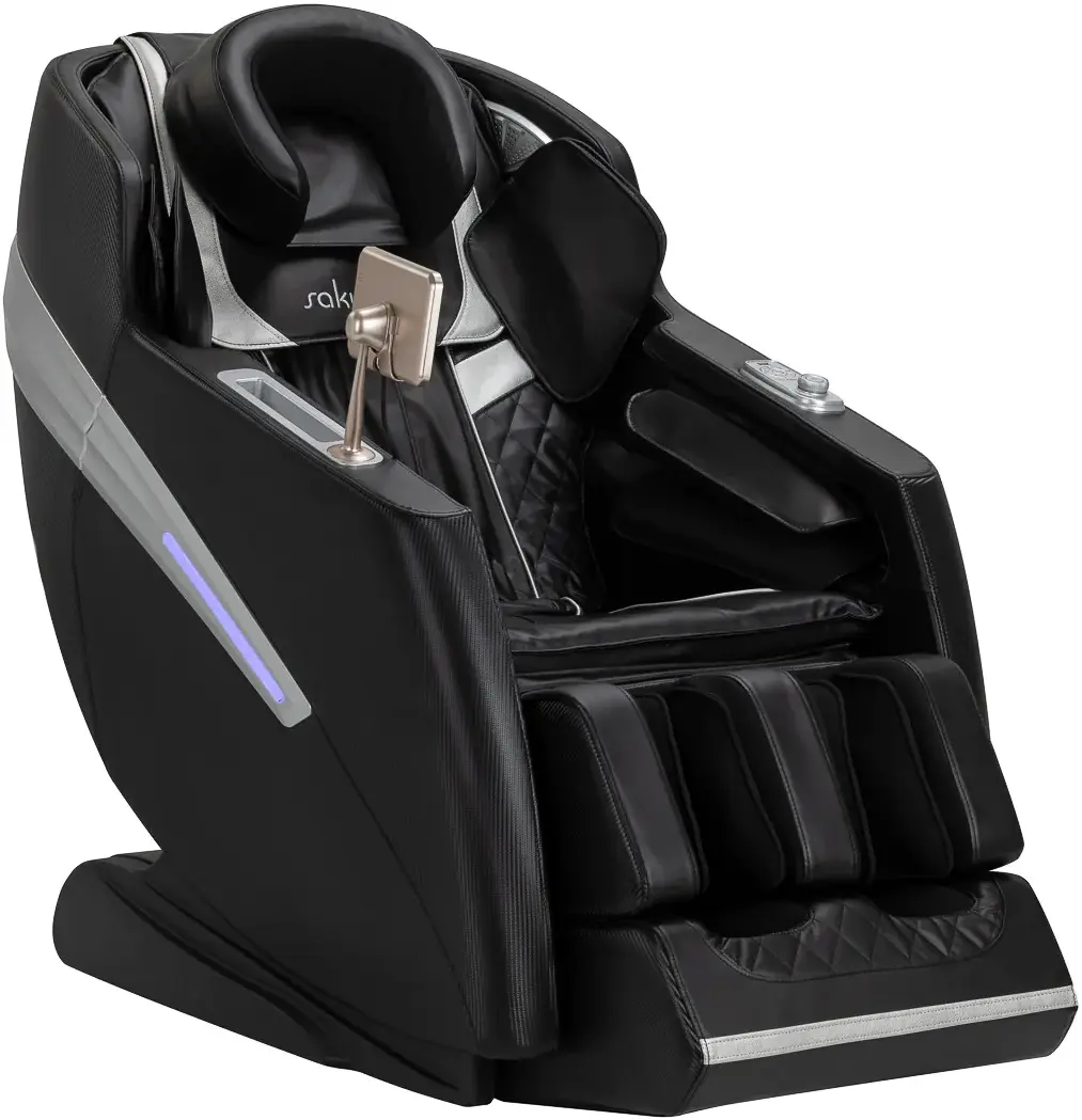 Массажное кресло Sakura Prime 101 154219 (Black)