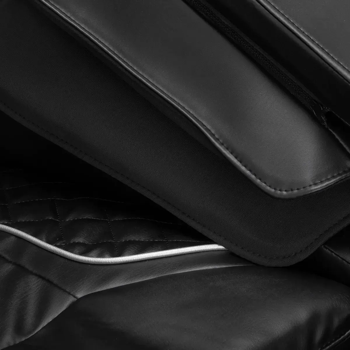 Массажное кресло Sakura Prime 101 154219 (Black)