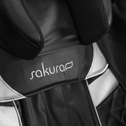 Массажное кресло Sakura Prime 101 154219 (Black) Thumb