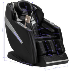 Массажное кресло Sakura Prime 101 154219 (Black) Thumb