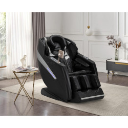 Fotoliu de masaj Sakura Prime 101 154219 (Black)