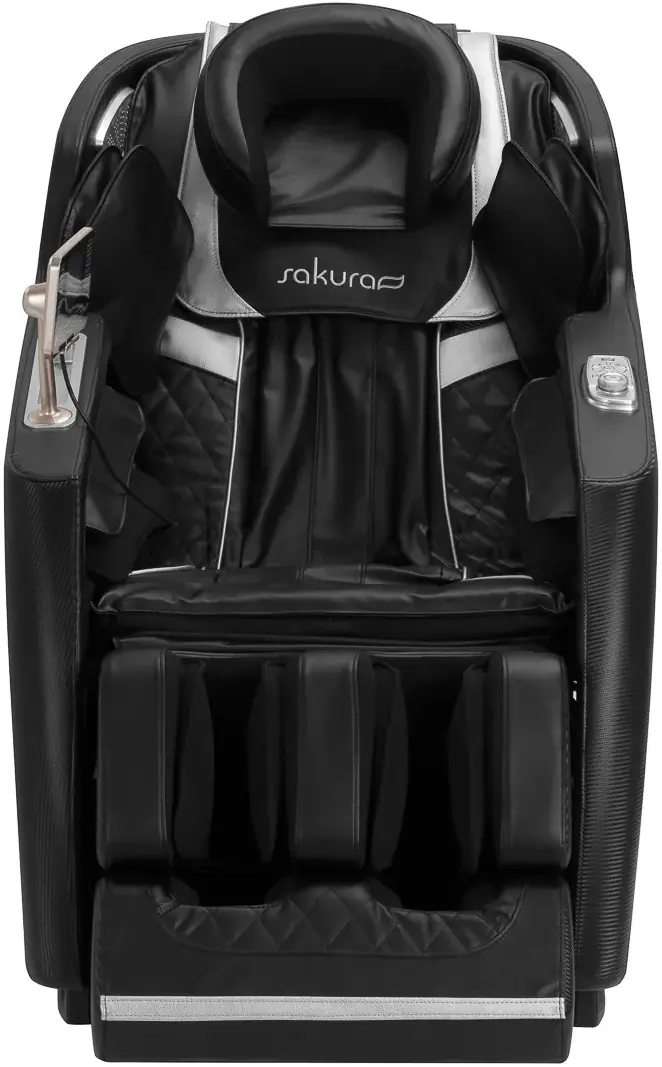 Массажное кресло Sakura Prime 101 154219 (Black)