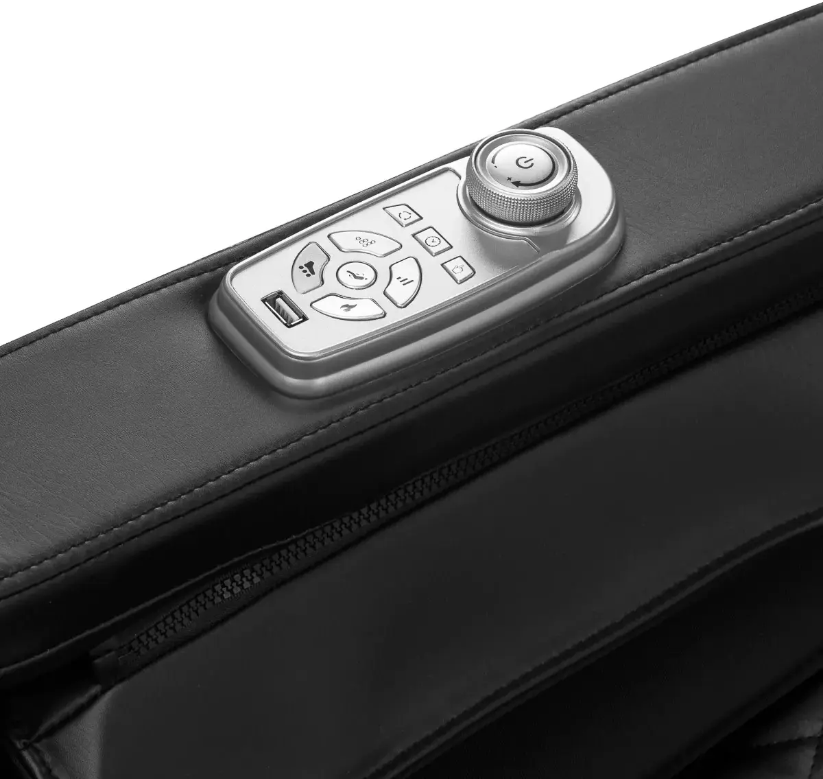 Массажное кресло Sakura Prime 101 154219 (Black)