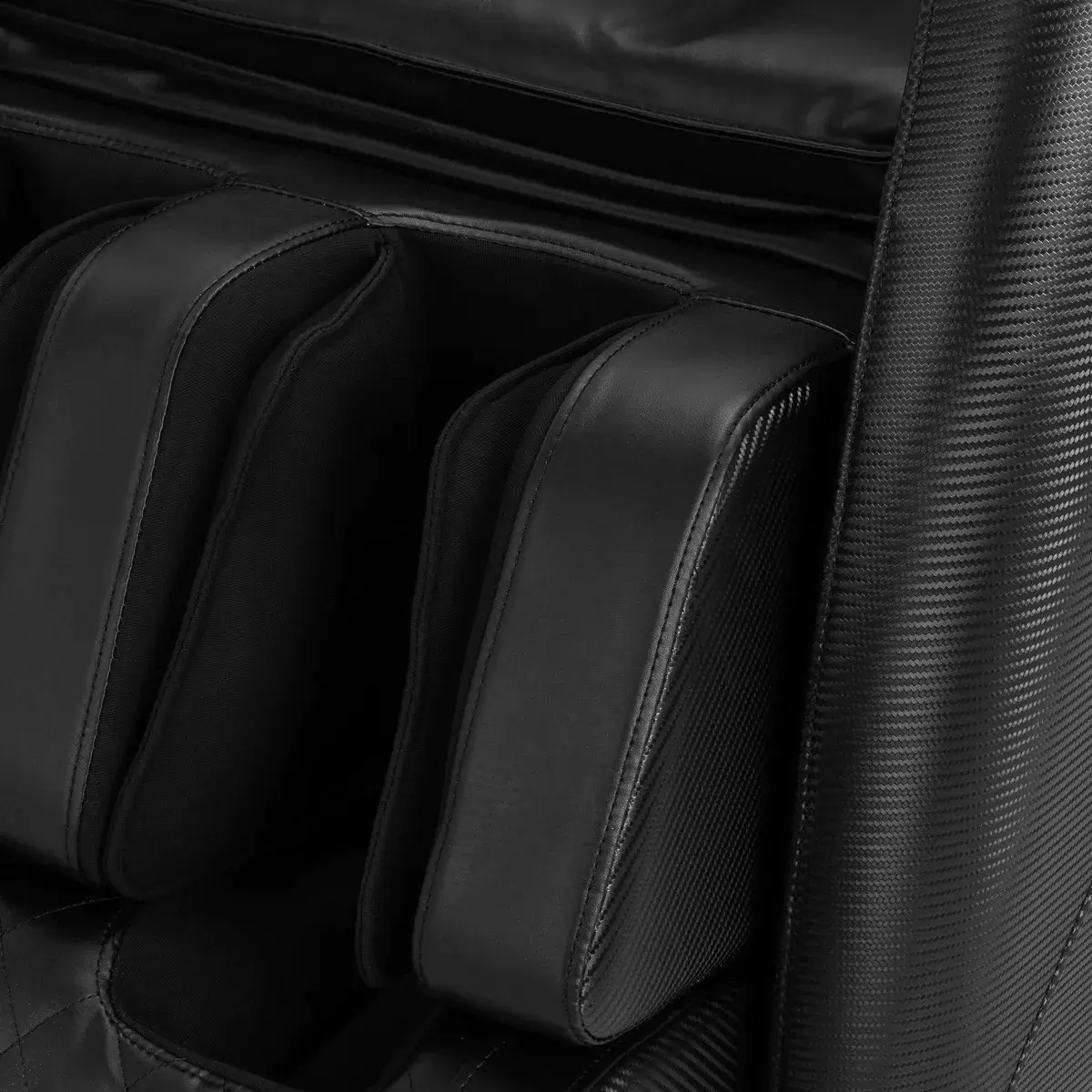 Массажное кресло Sakura Prime 101 154219 (Black)