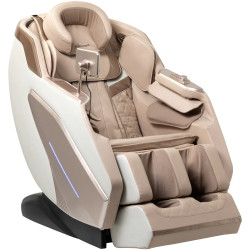 Fotoliu de masaj Sakura Prime 108 154220 (Cream/Beige) Thumb