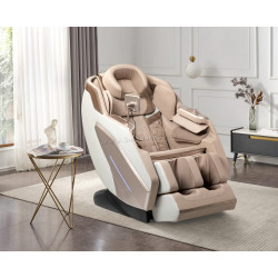 Массажное кресло Sakura Prime 108 154220 (Cream/Beige)