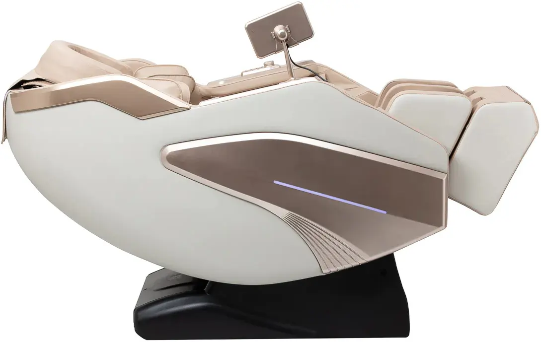 Fotoliu de masaj Sakura Prime 108 154220 (Cream/Beige) - 4