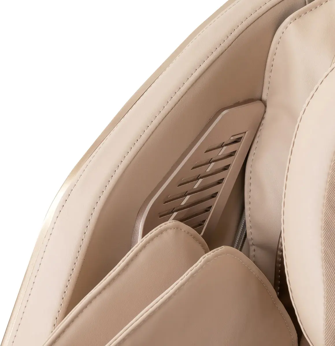Fotoliu de masaj Sakura Prime 108 154220 (Cream/Beige) - 9