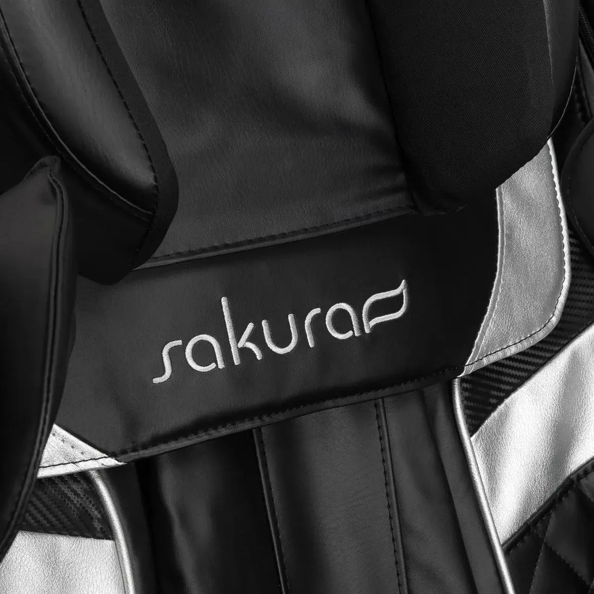 Fotoliu de masaj Sakura Prime 108 154221 (Black) - 11