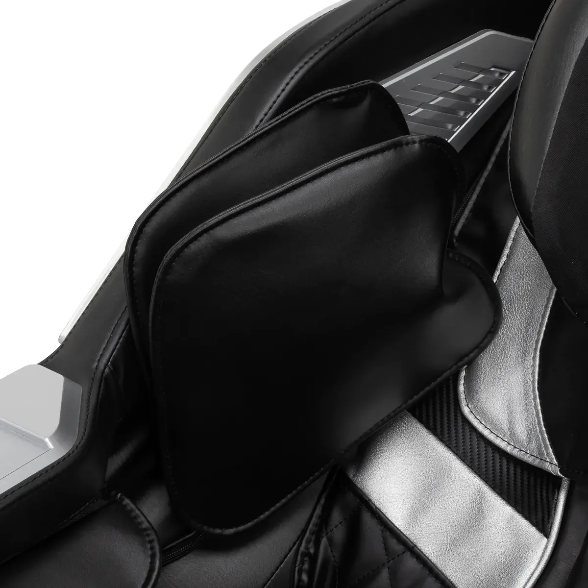 Fotoliu de masaj Sakura Prime 108 154221 (Black) - 13