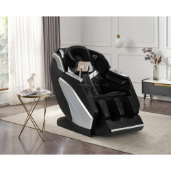 Fotoliu de masaj Sakura Prime 108 154221 (Black)