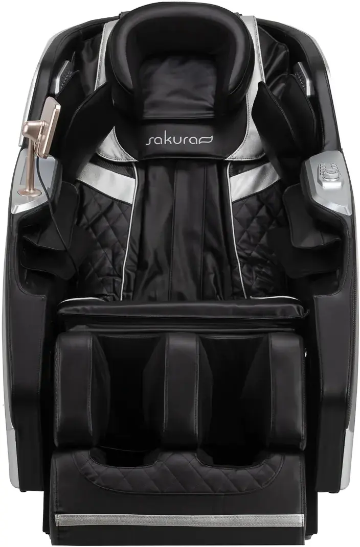 Fotoliu de masaj Sakura Prime 108 154221 (Black) - 5