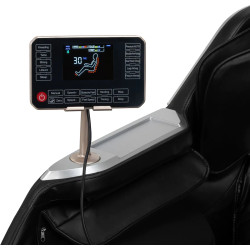 Fotoliu de masaj Sakura Prime 108 154221 (Black) Thumb