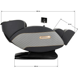 Массажное кресло Sakura Standard 801 143078 (Grey) Thumb