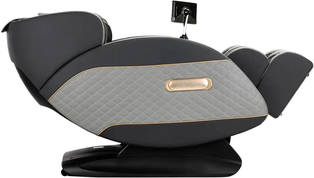 Массажное кресло Sakura Standard 801 143078 (Grey)