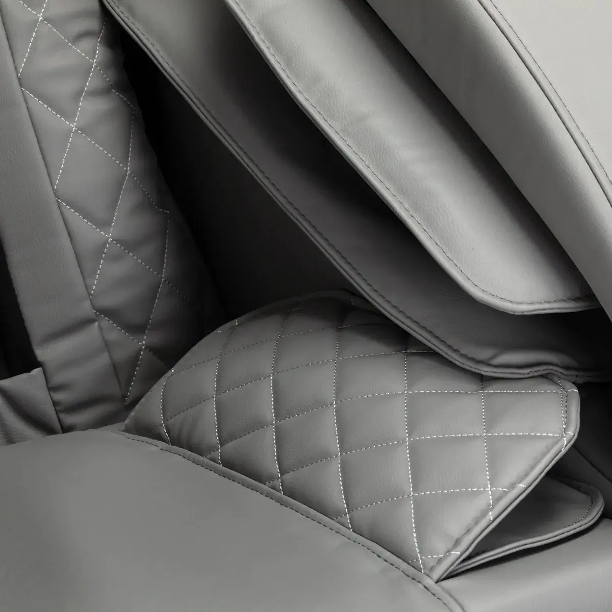 Массажное кресло Sakura Standard 801 143078 (Grey)