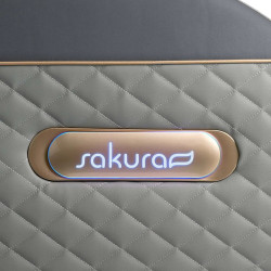 Массажное кресло Sakura Standard 801 143078 (Grey) Thumb