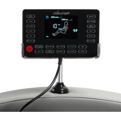 Массажное кресло Sakura Standard 801 143078 (Grey) Thumb