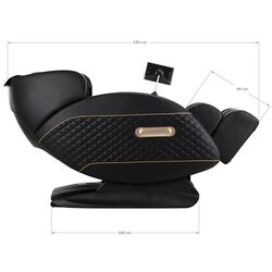 Массажное кресло Sakura Standard 801 (Black) Thumb