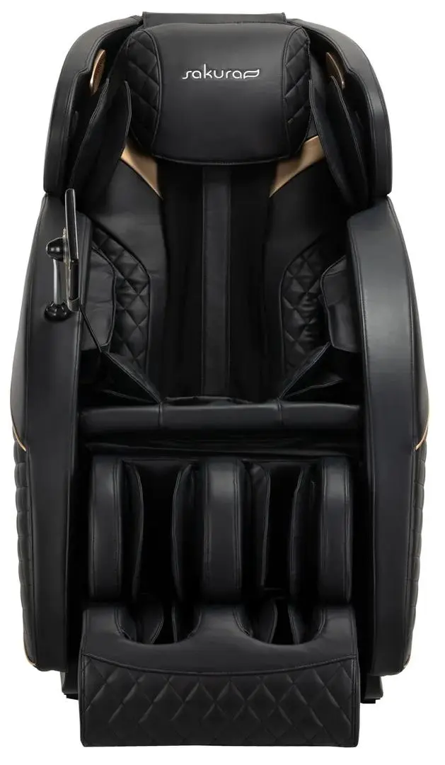 Массажное кресло Sakura Standard 801 (Black)