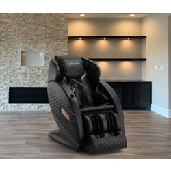 Массажное кресло Sakura Standard 801 (Black)