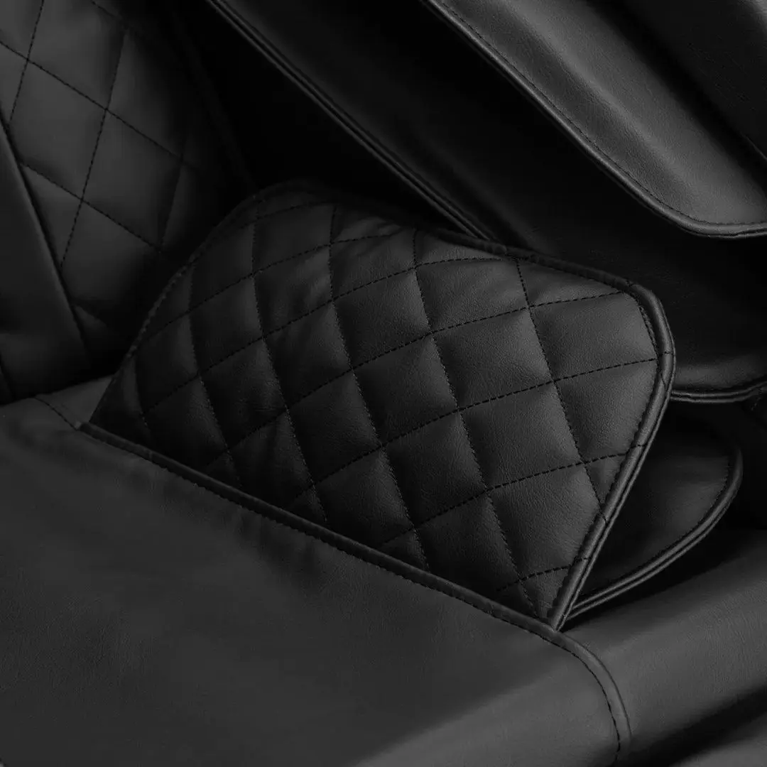 Массажное кресло Sakura Standard 801 (Black/Red)