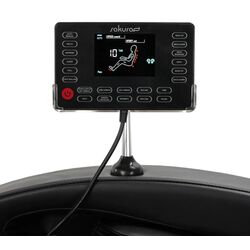 Массажное кресло Sakura Standard 801 (Black/Red) Thumb